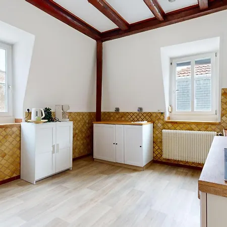 Le Carre Mulhousien Apartment