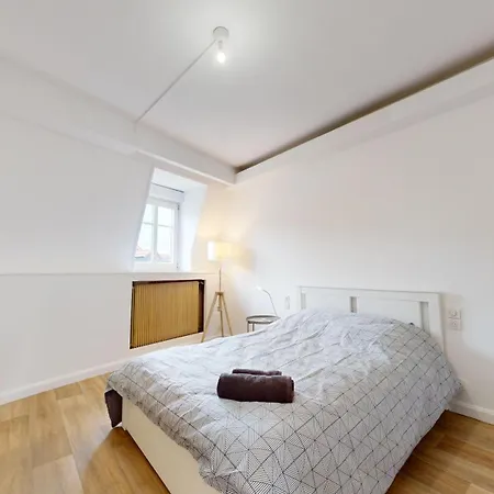 Apartment Le Carre Mulhousien