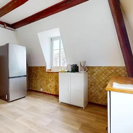 Apartment Le Carre Mulhousien *