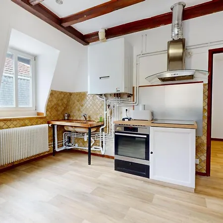 Apartment Le Carre Mulhousien