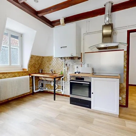 Apartment Le Carre Mulhousien