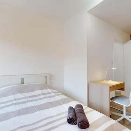 Le Carre Mulhousien Apartment *