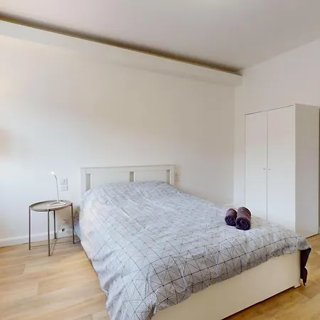 Apartment Le Carre Mulhousien Mulhouse