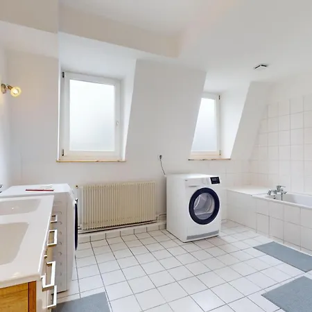 Le Carre Mulhousien Apartment *