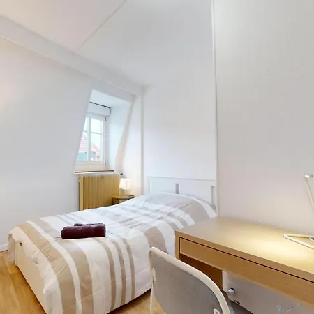 Le Carre Mulhousien Apartment Mulhouse